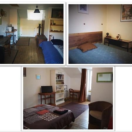 Chambres Avec Salle De Bains Et Cuisine En Centre Ville Argenton Sur Creuse Zewnętrze zdjęcie