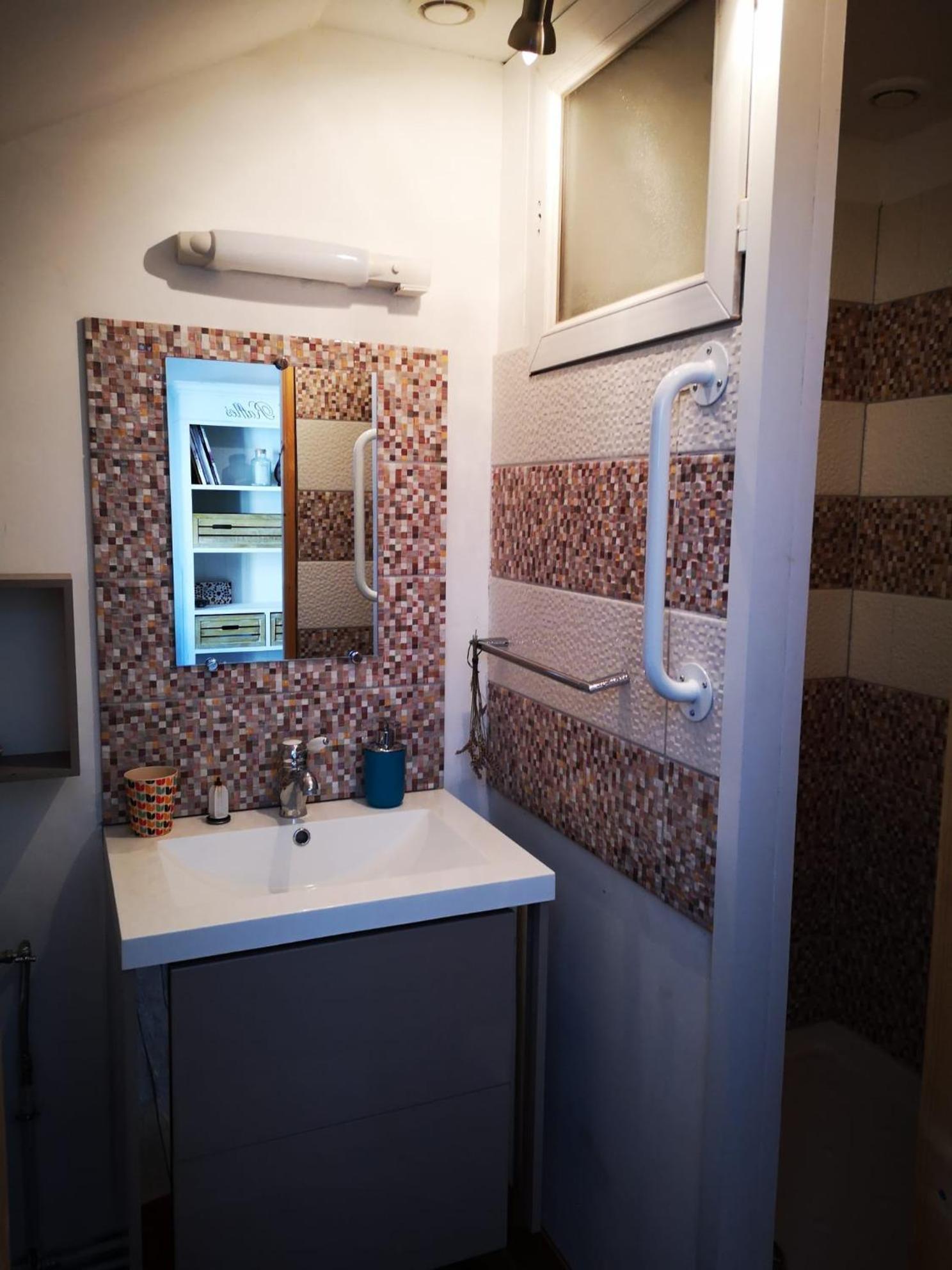Chambres Avec Salle De Bains Et Cuisine En Centre Ville Argenton Sur Creuse Zewnętrze zdjęcie