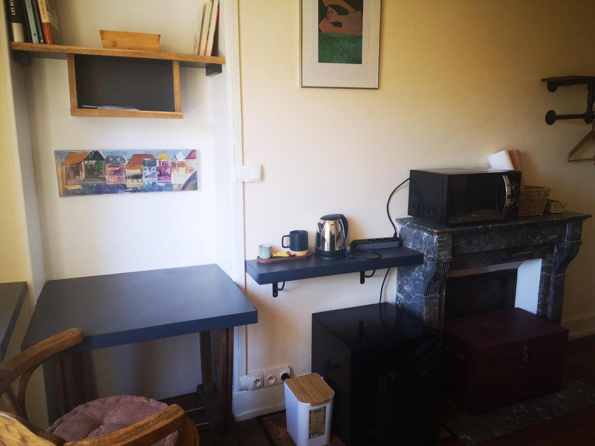 Chambres Avec Salle De Bains Et Cuisine En Centre Ville Argenton Sur Creuse Zewnętrze zdjęcie