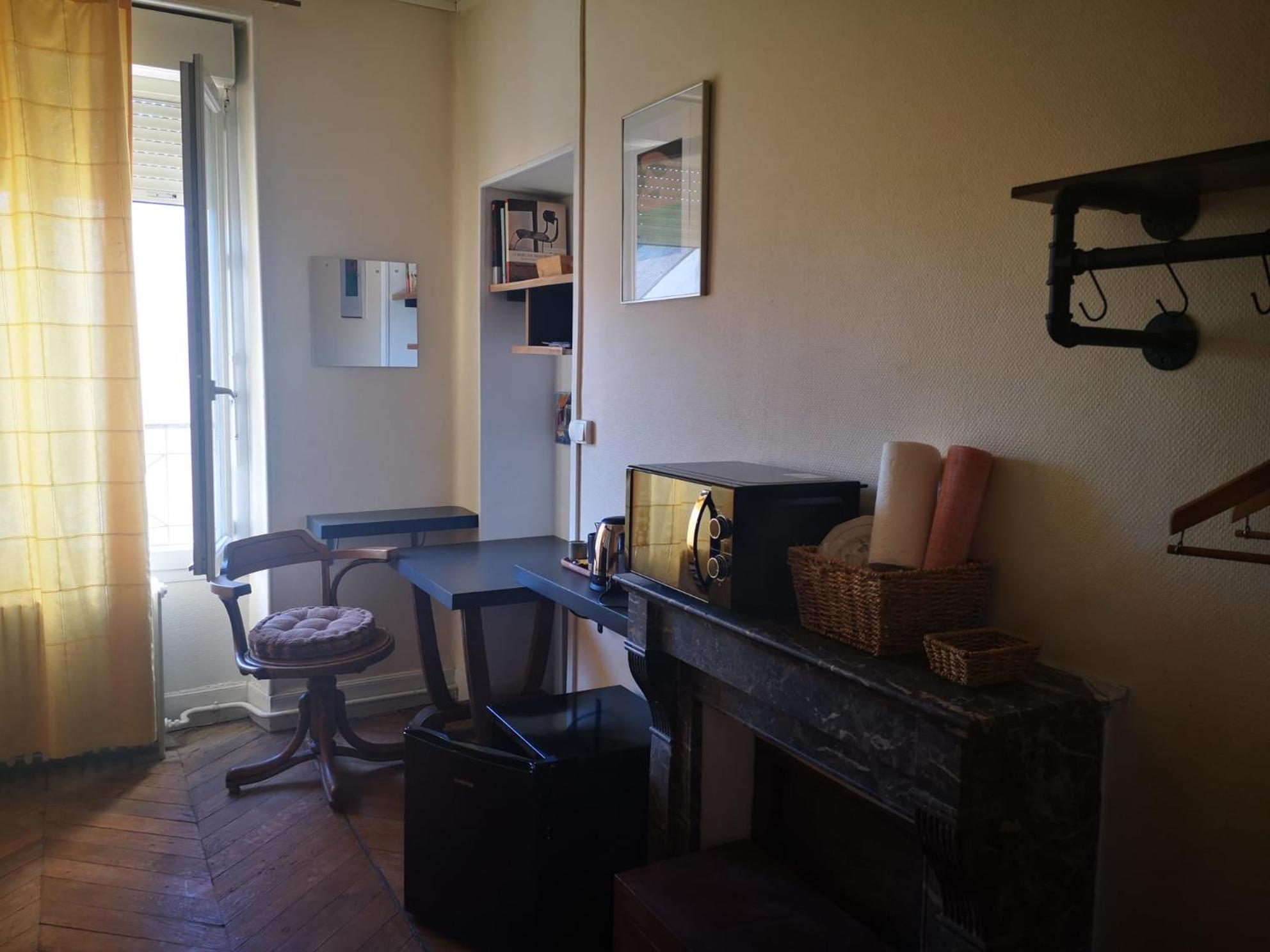 Chambres Avec Salle De Bains Et Cuisine En Centre Ville Argenton Sur Creuse Zewnętrze zdjęcie