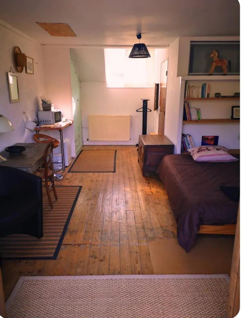 Chambres Avec Salle De Bains Et Cuisine En Centre Ville Argenton Sur Creuse Zewnętrze zdjęcie