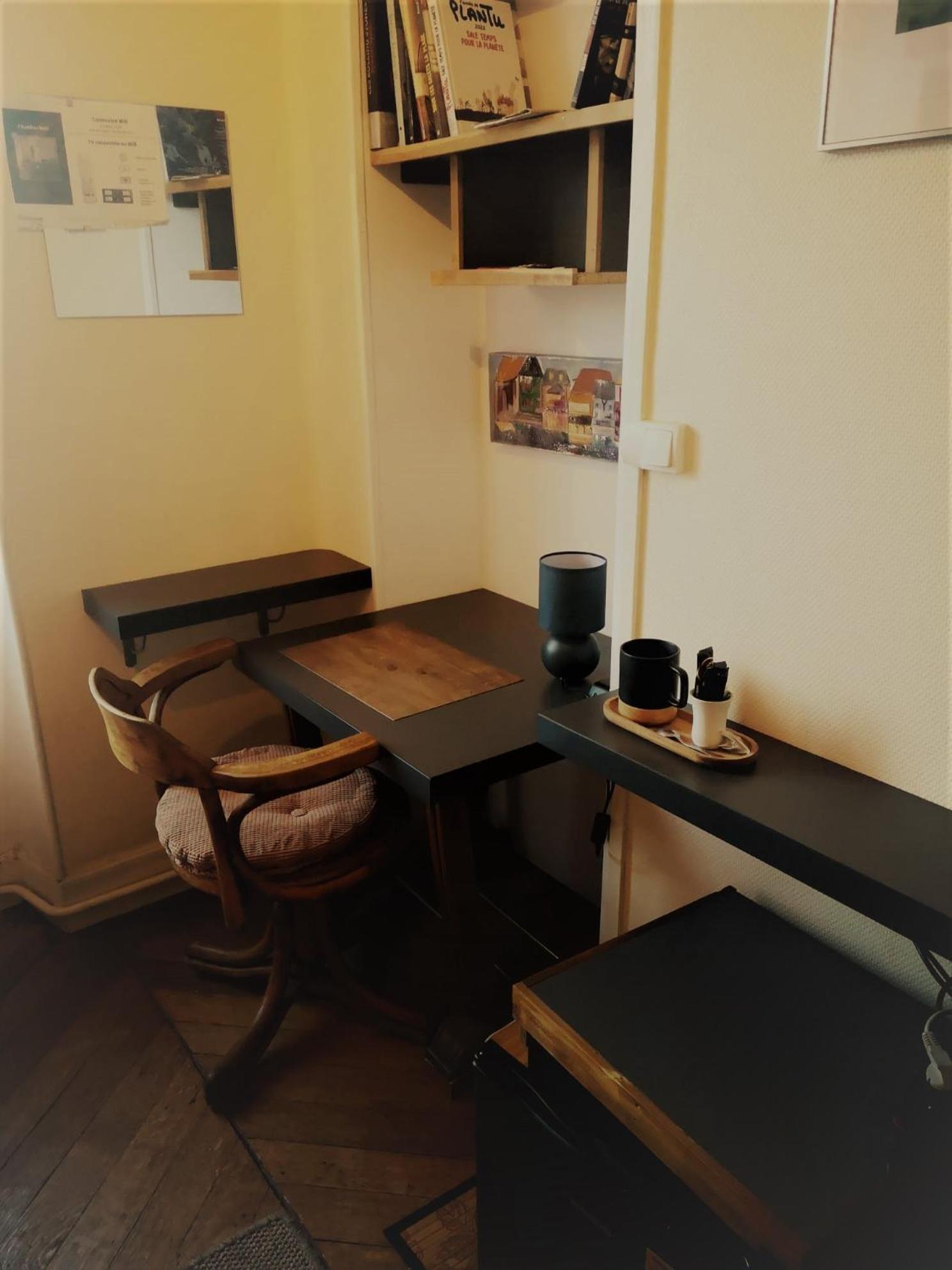 Chambres Avec Salle De Bains Et Cuisine En Centre Ville Argenton Sur Creuse Zewnętrze zdjęcie