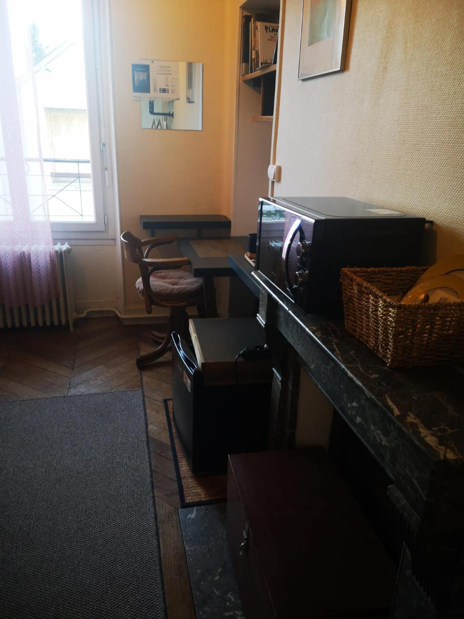 Chambres Avec Salle De Bains Et Cuisine En Centre Ville Argenton Sur Creuse Zewnętrze zdjęcie