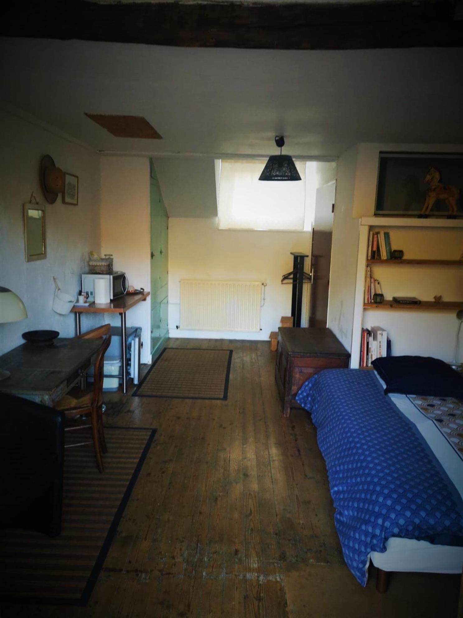 Chambres Avec Salle De Bains Et Cuisine En Centre Ville Argenton Sur Creuse Zewnętrze zdjęcie
