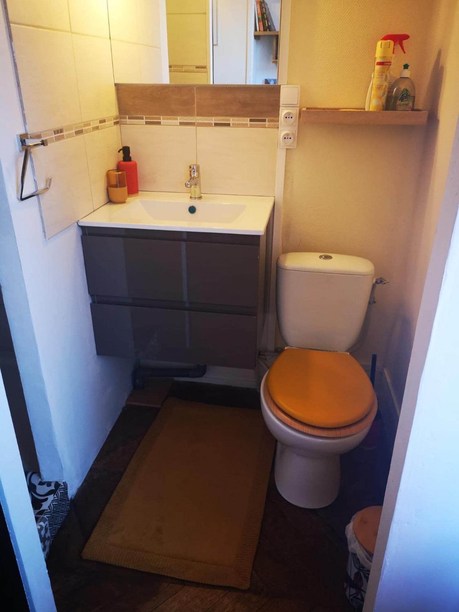 Chambres Avec Salle De Bains Et Cuisine En Centre Ville Argenton Sur Creuse Zewnętrze zdjęcie